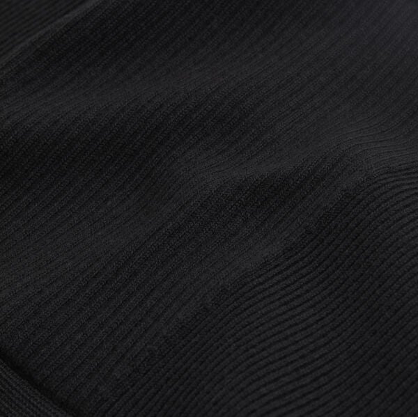 WOVEN LABEL SWEATER BRALETTE