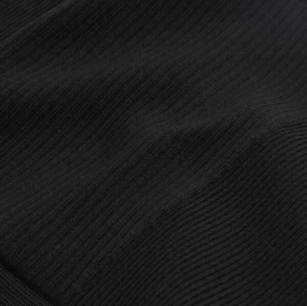 WOVEN LABEL SWEATER BRALETTE