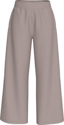 CK EMBRO BADGE KNIT PANT