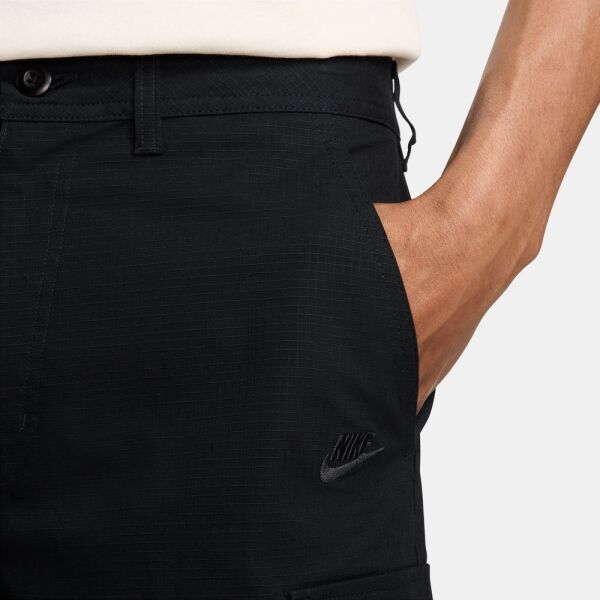 M NK CLUB WVN CARGO SHORT