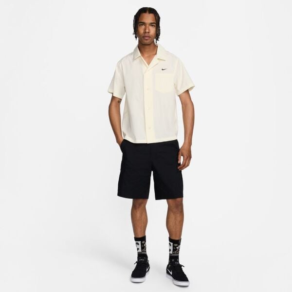 M NK CLUB WVN CARGO SHORT