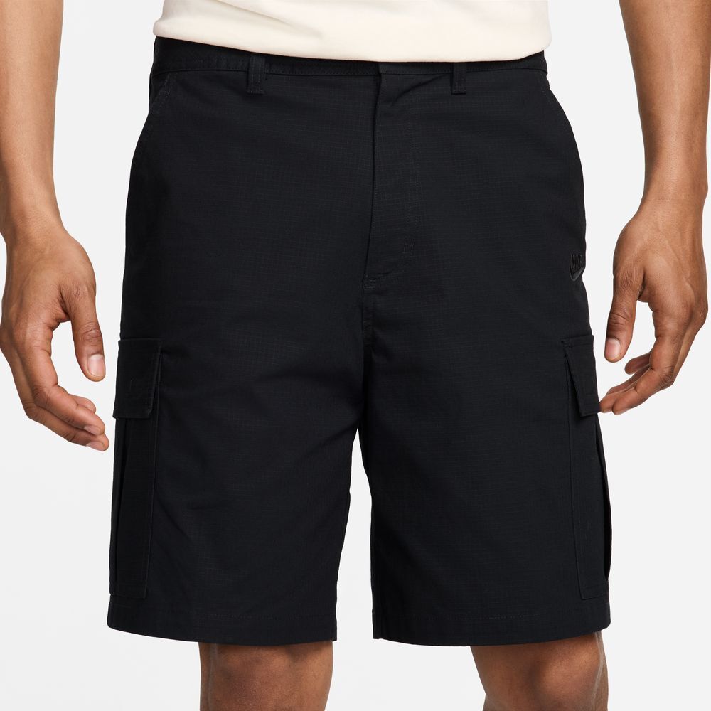 M NK CLUB WVN CARGO SHORT