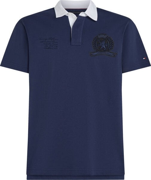 S/S RUGBY CLASSIC FIT