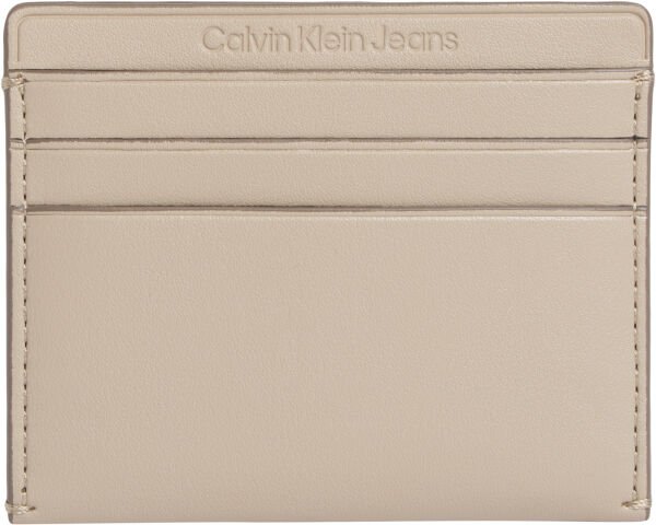 SCULPTED CARDCASE 6CC