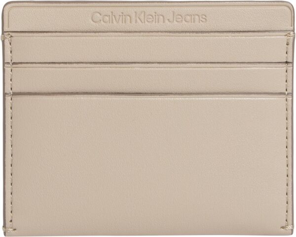 SCULPTED CARDCASE 6CC