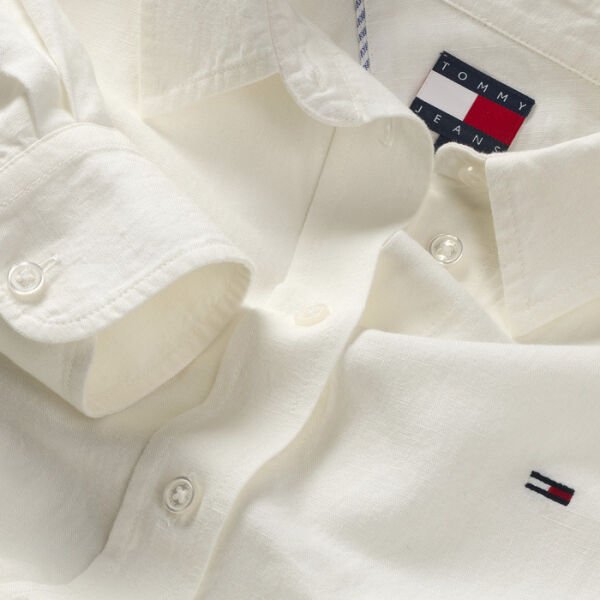 TJW RLX LINEN SHIRT