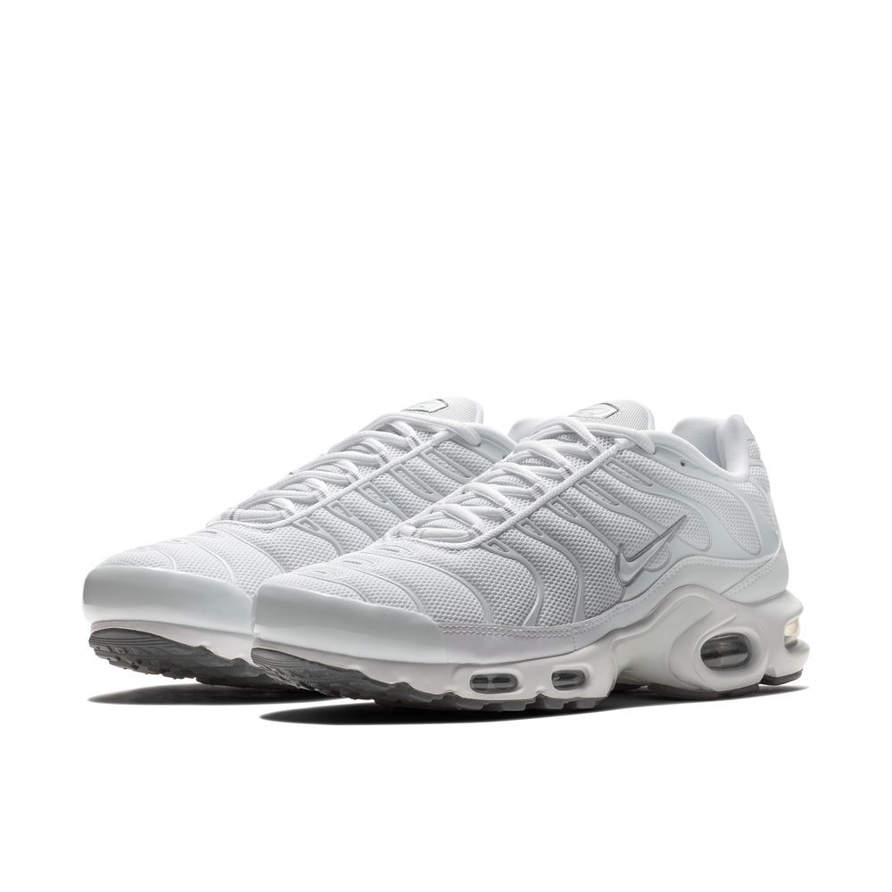 AIR MAX PLUS Beyaz - 45