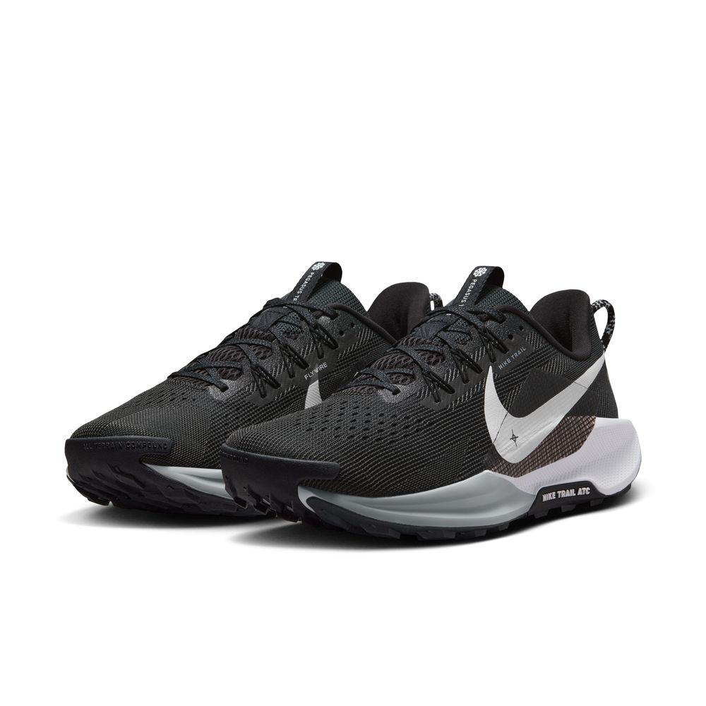 NIKE REACTX PEGASUS TRAIL 5 Siyah - 44