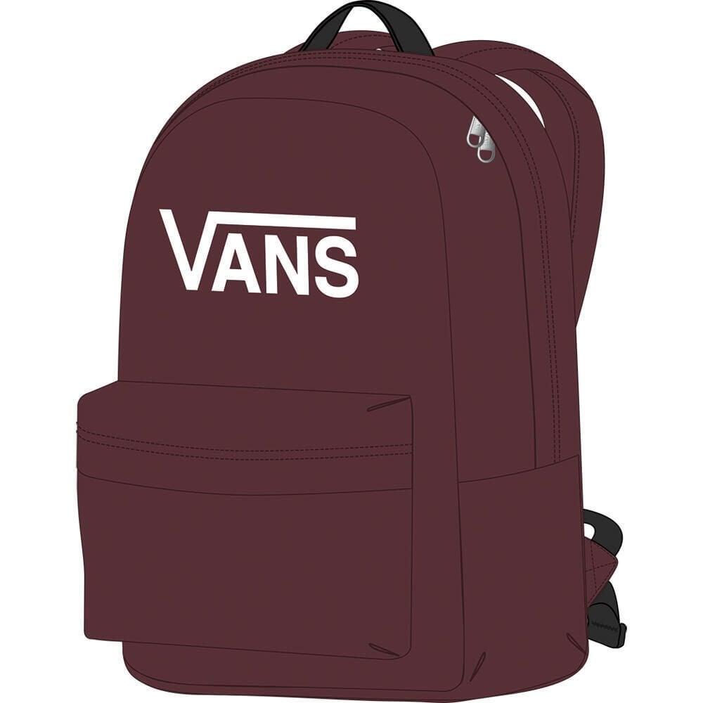 Old Skool Print Backpack