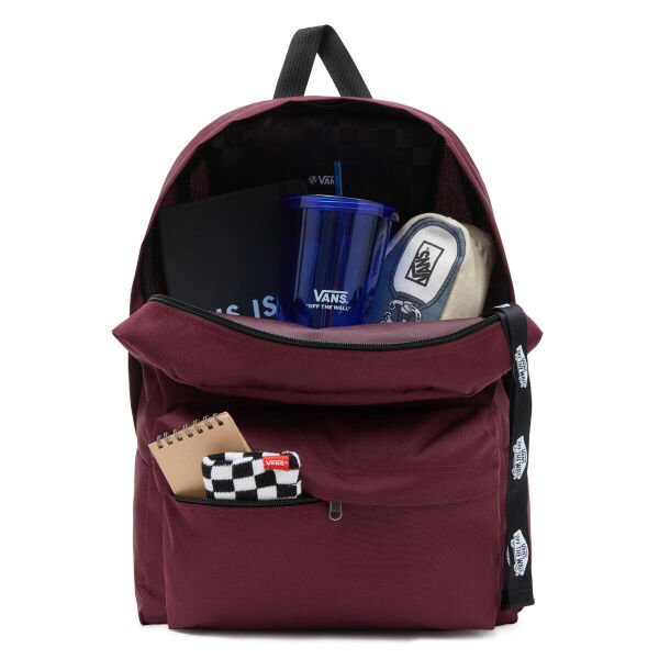 Old Skool Print Backpack