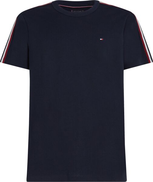 GLOBAL STRIPE TAPE TEE