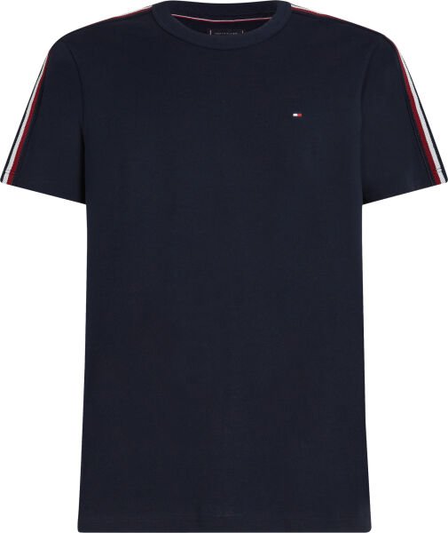 GLOBAL STRIPE TAPE TEE