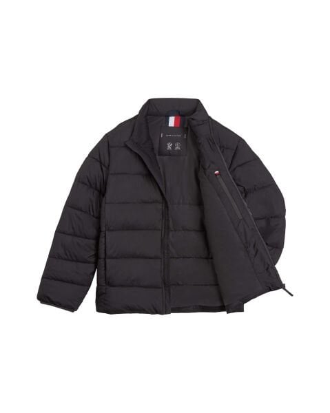 MID WEIGHT STAND COLLAR JKT