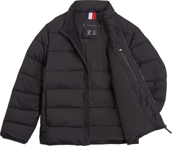 MID WEIGHT STAND COLLAR JKT