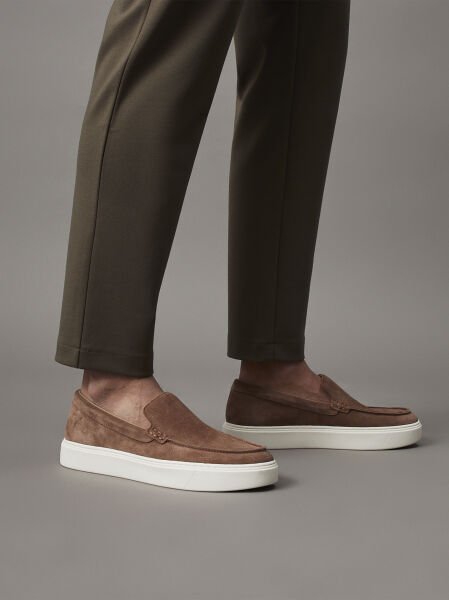 MOCCASIN SUEDE