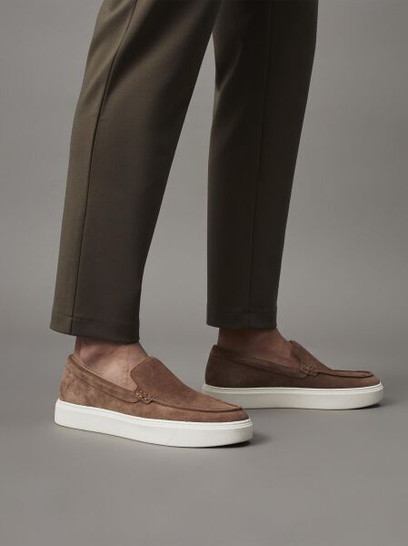 MOCCASIN SUEDE