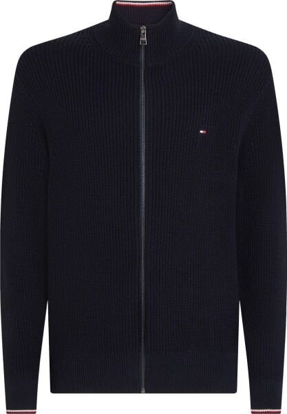 RWB RIB ZIP THROUGH