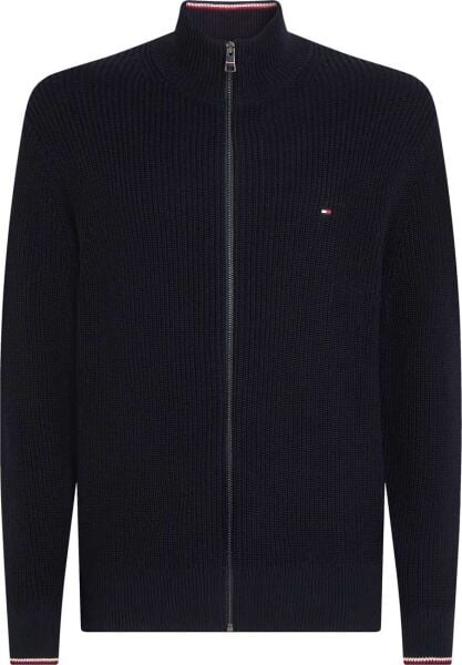 RWB RIB ZIP THROUGH