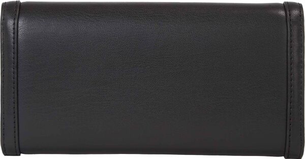TH CITY COMPACT L FLAP WALLET