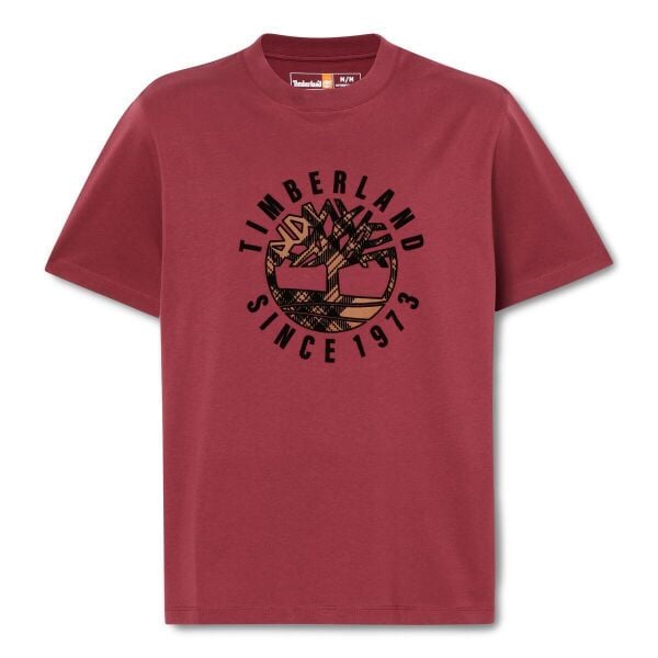 Holiday Front Graphic SS Tee