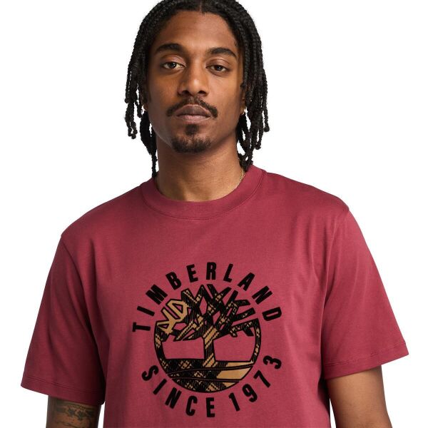 Holiday Front Graphic SS Tee