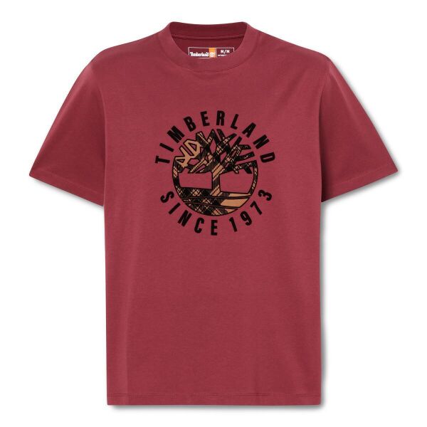 Holiday Front Graphic SS Tee