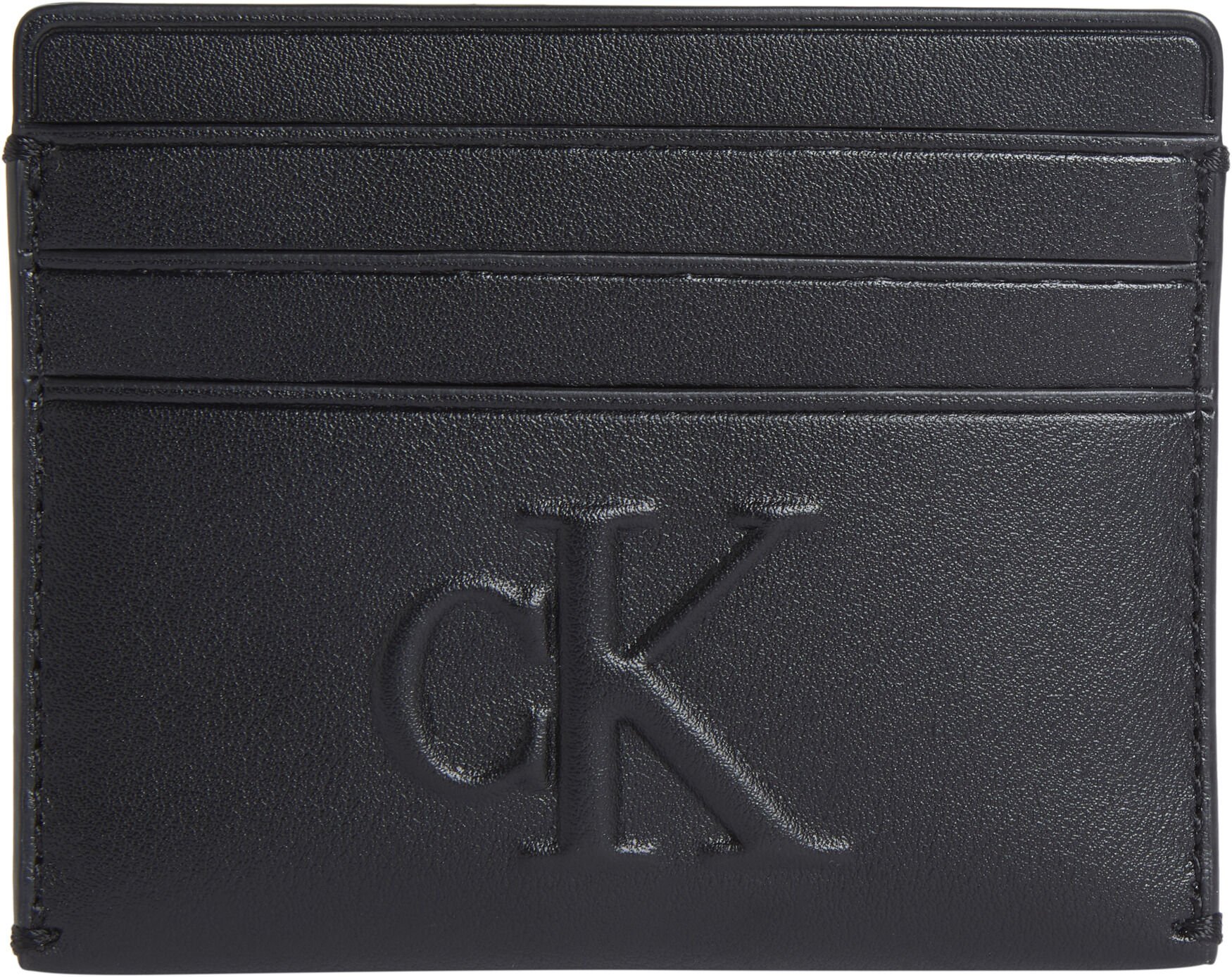 SCULPTED CARDCASE 6CC