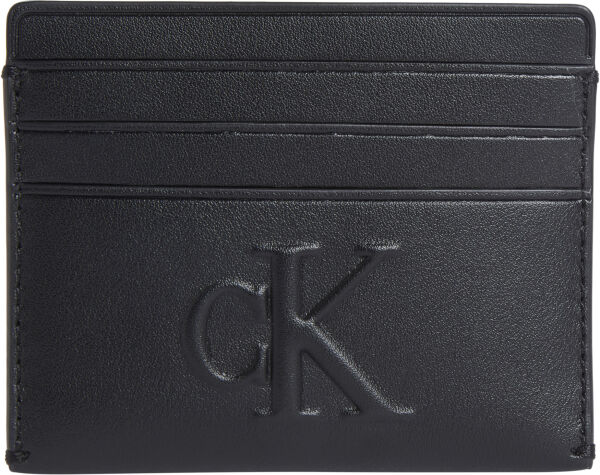 SCULPTED CARDCASE 6CC