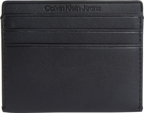 SCULPTED CARDCASE 6CC