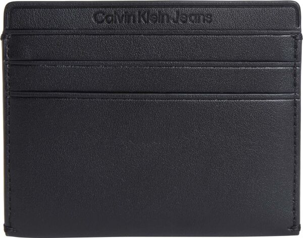 SCULPTED CARDCASE 6CC