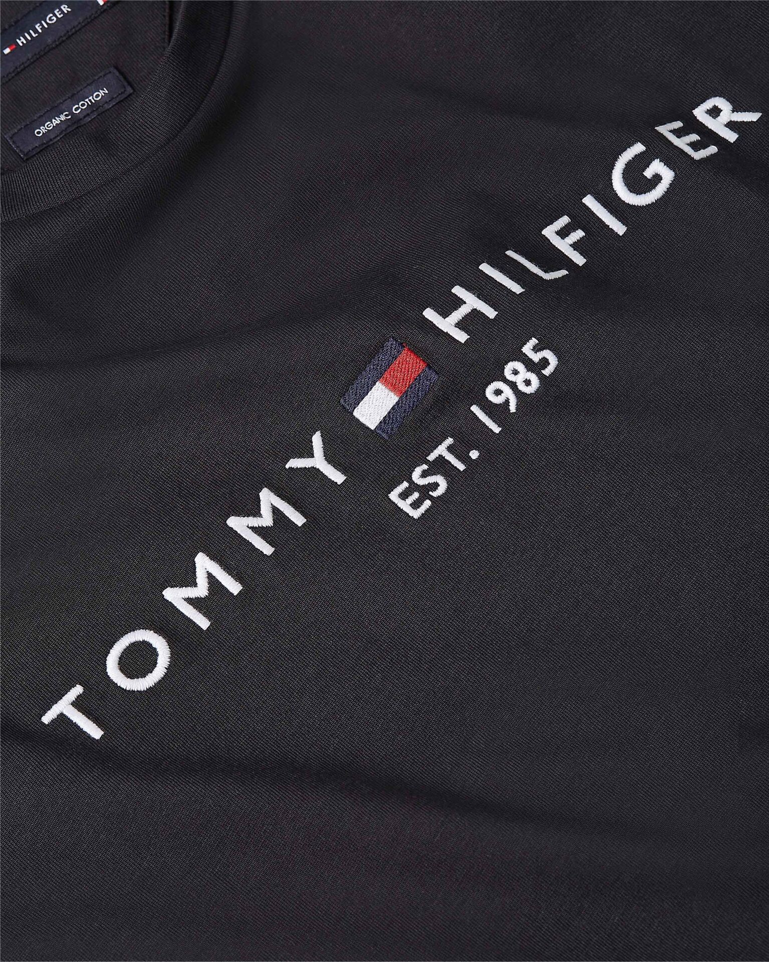 CORE TOMMY LOGO TEE