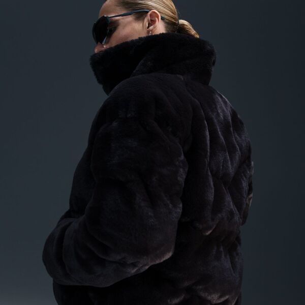 W NSW SYNFL NK WPFR OS FUR JKT