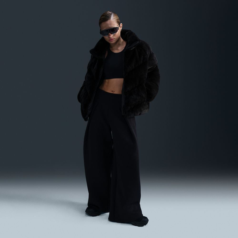 W NSW SYNFL NK WPFR OS FUR JKT