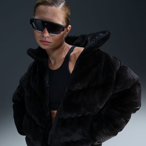 W NSW SYNFL NK WPFR OS FUR JKT