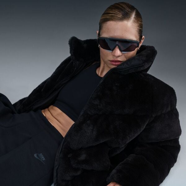 W NSW SYNFL NK WPFR OS FUR JKT