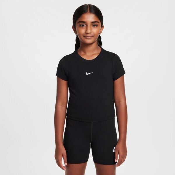 G NSW TEE SS SLIM MOD CROP
