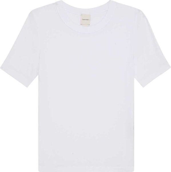 A- Modal Rib Tee (essential)