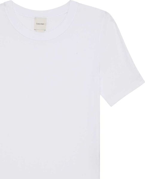 A- Modal Rib Tee (essential)