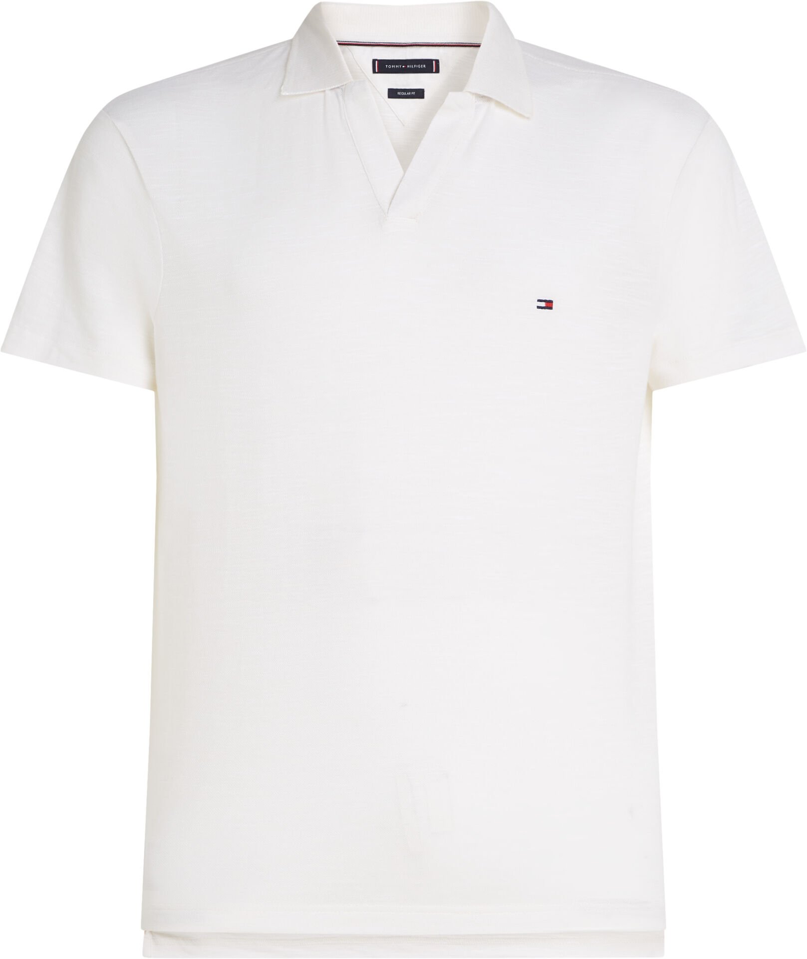 SLUB OXFORD PIQUE REG POLO