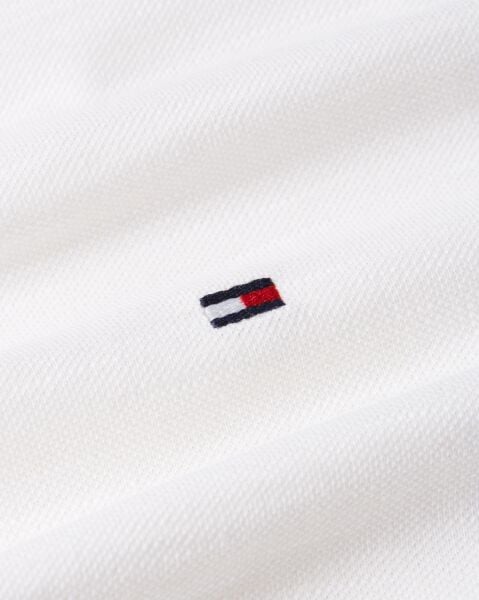 SLUB OXFORD PIQUE REG POLO