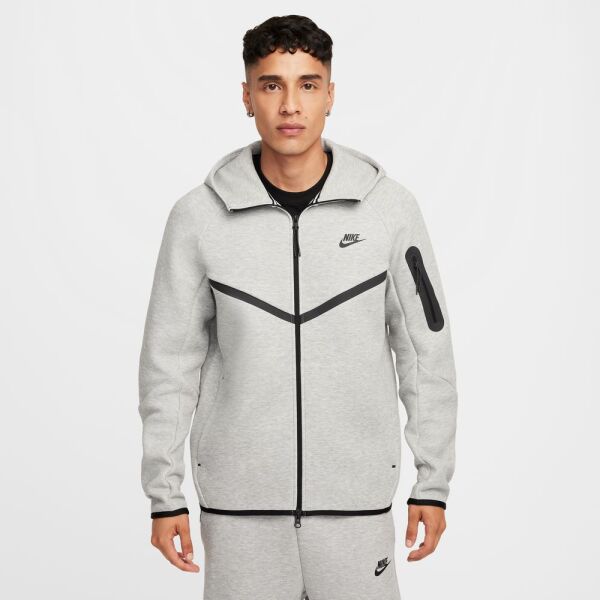 M NK TCH FLC FZ WR HOODIE
