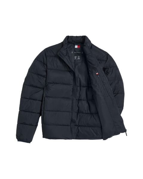 MID WEIGHT STAND COLLAR JKT