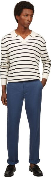 DENTON CHINO SATIN