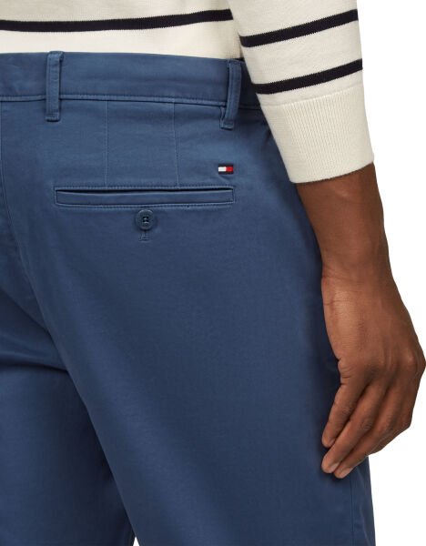 DENTON CHINO SATIN
