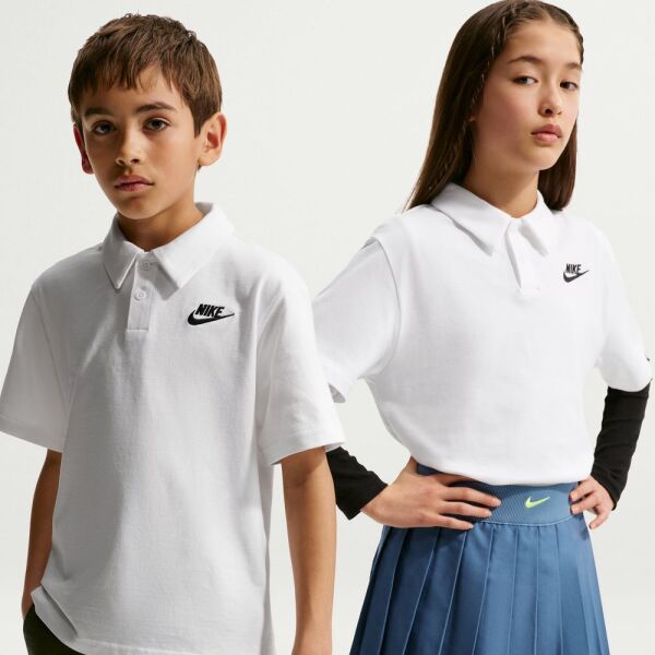 K NSW CLUB KNIT SS POLO LBR