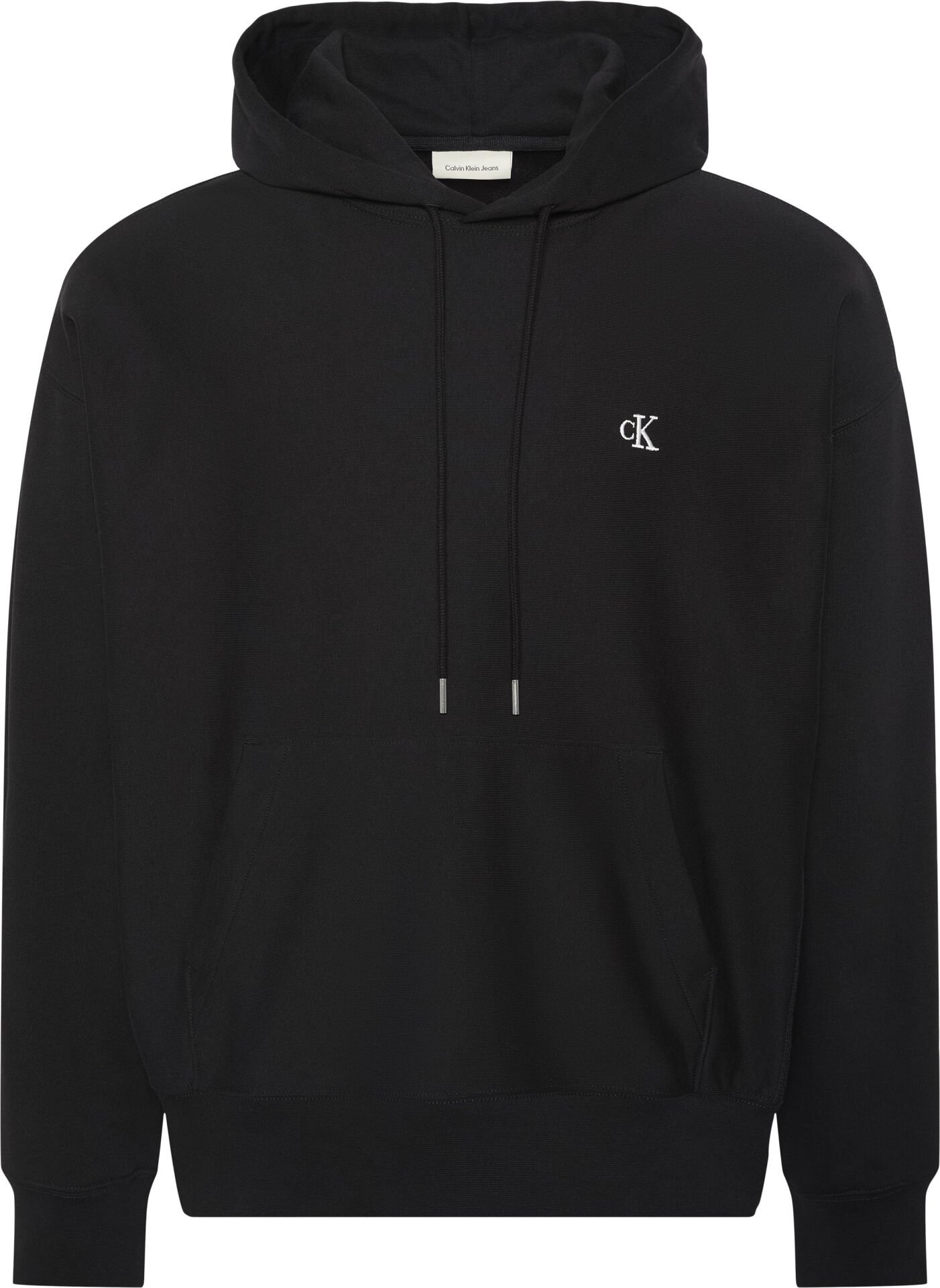 PREMIUM TERRY MONOGRAM HOODIE