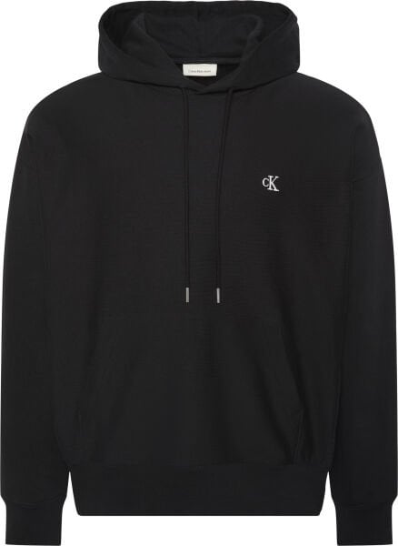 PREMIUM TERRY MONOGRAM HOODIE