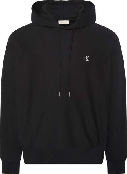 PREMIUM TERRY MONOGRAM HOODIE