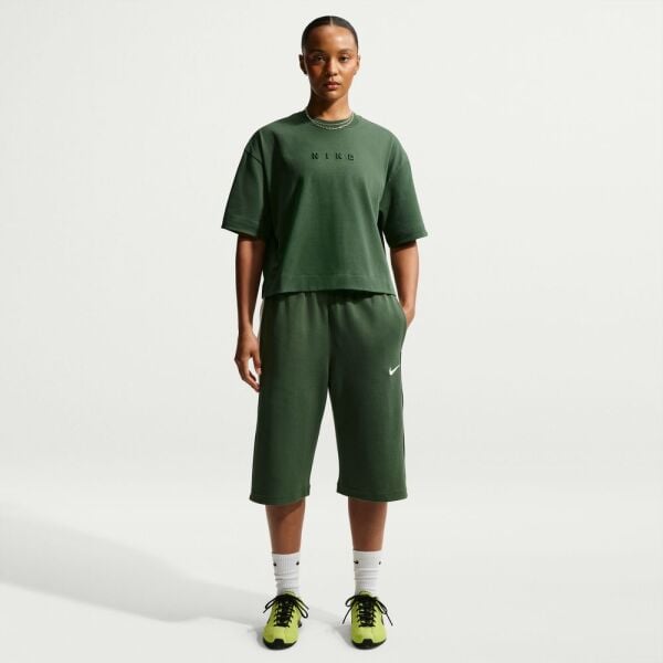 W NSW LUXE SS TEE BOXY