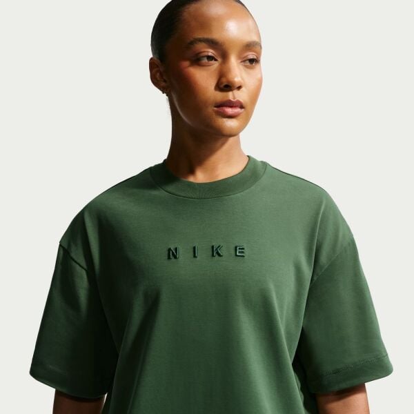 W NSW LUXE SS TEE BOXY